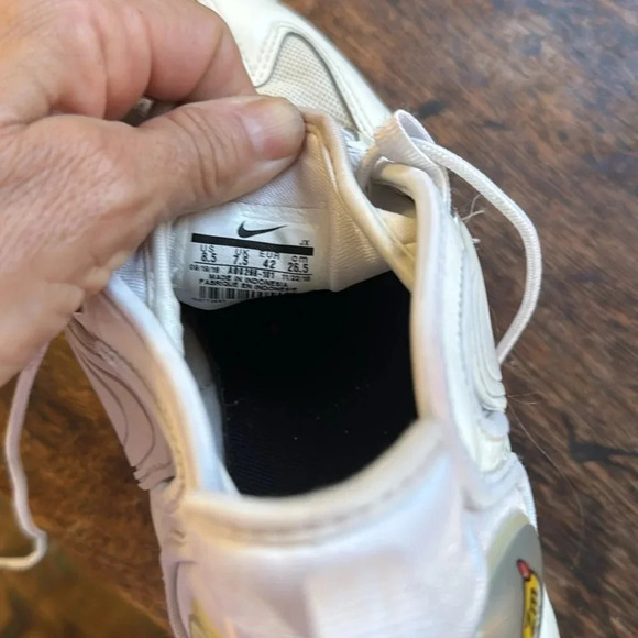 Zoom 2000 Nike white size 8.5 - Picture 9 of 9